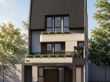 Investasi Pasti Kost 12 Kamar Dekat Kampus Undip Tembalang Semarang