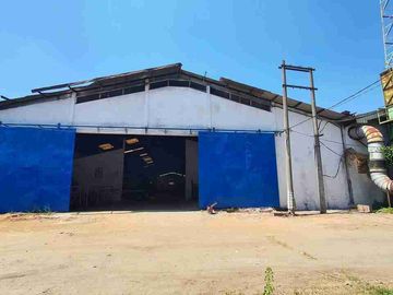 2.070 m² Gudang Tambak Sawah Surabaya