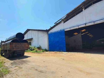 2.070 m² Gudang Tambak Sawah Surabaya