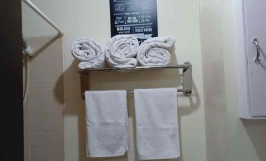 For Rent in Arista Place 2bedroom near Mall of Asia Okada Airport