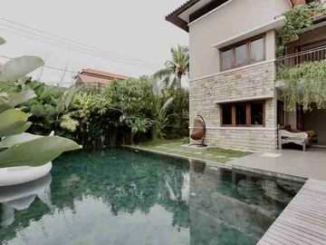 Villa petitenget seminyak