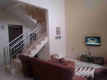 SEWA RUMAH MURAH KOMPLEK KAWALUYAAN KIARACONDONG BANDUNG TIMUR