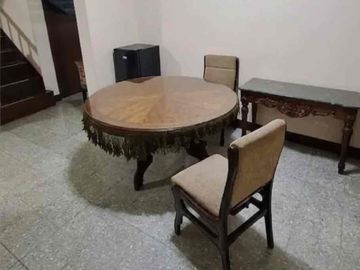rumah bebas banjir di komplek bintaro hijau pondok aren