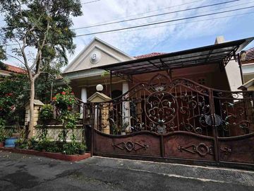 Rumah Terawat di Bukit Duta Timur, Sumurboto Banyumanik dekat Cordova & Muladi Dome