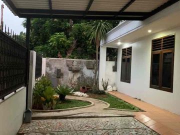 rumah di Jl. Mekar Baru Raya, Cirendeu Ciputat Tangerang selatan