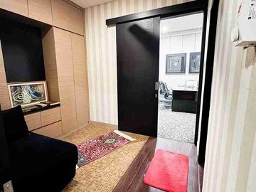 DIJUAL BANGUNAN KANTOR 3 LANTAI JL RAYA ANGGREK LOKA BOULEVARD FULL FURNISHED BISA DIGUNAKAN UNTUK KLINIK, COWORKING SPACE, CAFE, DLL