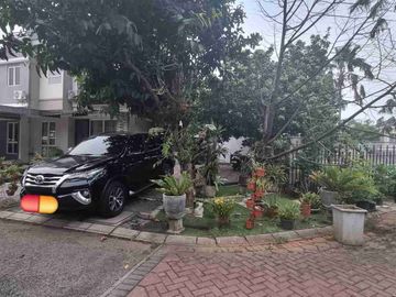 Dijual Rumah Asri dan nyaman di gading serpong