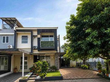 Dijual Rumah Asri dan nyaman di gading serpong