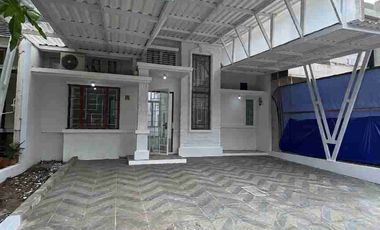 Rumah bagus dijual Grand Wisata Bekasi