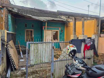 jual rumah lunas deket puri citraland serang