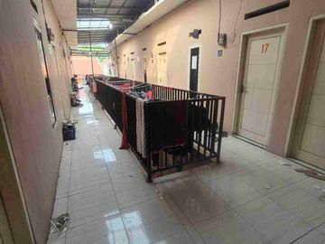 jual kontrakan exlusive deket kampus akses mobil surat sertifikat
