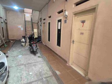 jual kontrakan exlusive deket kampus akses mobil surat sertifikat