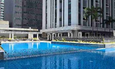 For Sale One Bedroom Condo in Ortigas Center The Sapphire Bloc Near Robinsons Galleria, ADB, Sm Megamall , The Medical City & Ateneo School of Medicine