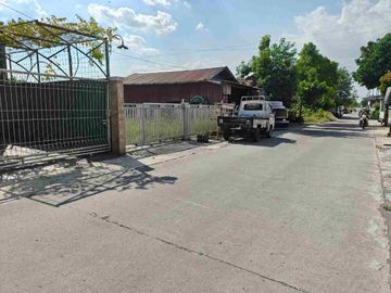 Rumah Luas Strategis dekat Pintu Tol Klodran