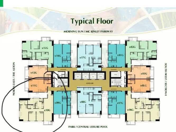 3bedroom Condominium in Taguig