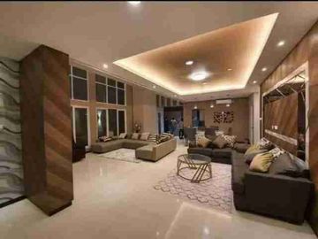 Rumah Mewah Full Furnished Turun Harga Lokasi Unimas Regency Waru Sidoarjo