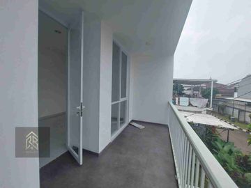 rumah baru 2lantai minimalis di tanjungsari asri residence antapani bandung