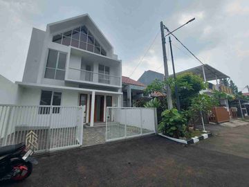 rumah baru 2lantai minimalis di tanjungsari asri residence antapani bandung