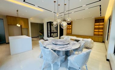 5 Bedroom Furnished Townhouse for Sale in New Manila Quezon City