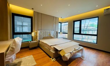 5 Bedroom Furnished Townhouse for Sale in New Manila Quezon City