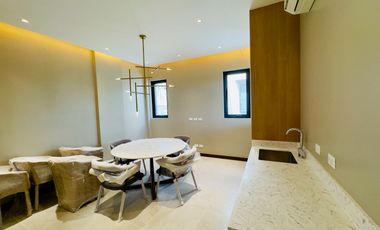 5 Bedroom Furnished Townhouse for Sale in New Manila Quezon City