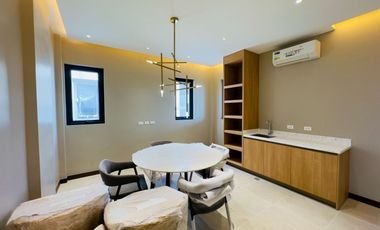 5 Bedroom Furnished Townhouse for Sale in New Manila Quezon City
