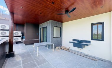 5 Bedroom Furnished Townhouse for Sale in New Manila Quezon City