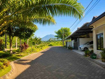 Rumah Siap Huni dengan Akses Cepat ke Kampus, Mall dan Heritage Kota Malang