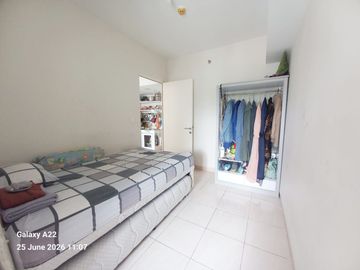 Dijual Apartement Springlake 2 Bedroom Tower Basella Full Furnish