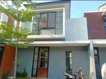 Rumah Dibawah Harga Pasar, Shojiland, Candi, Sidoarjo