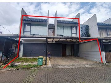 Rumah 2Lt di Ruma Kebagusan Jagakarsa, Dekat Stasiun KRL dan Tol