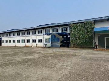 DIJUAL MURAH - Pabrik di Budi Mulya - Cikupa, Tangerang Banten