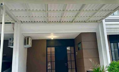 DIJUAL RUMAH TERAWAT MINIMALIS ONE EAST POINT SELANGKAH DARI PAKUWON CITY