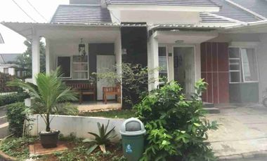 Dijual Rumah di Alia Residence,Pondok Melati Bekasi