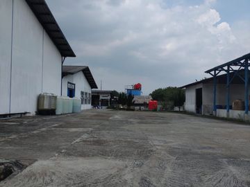 Murah Gudang Luas di Jl. Buah Dua Rancaekek