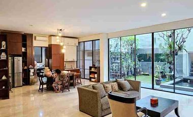 MURAH BANGET! RUMAH TERAWAT ASRI GRAHA NATURA FULL MARMER