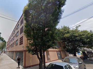 Departamento con 3 habitaciones y estacionamiento en Azcapotzalco, Libertad, CDMX.