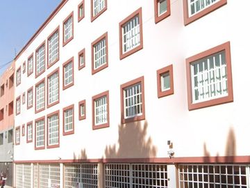 Departamento con 3 habitaciones y estacionamiento en Azcapotzalco, Libertad, CDMX.