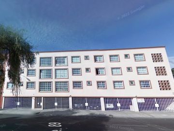 Departamento con 3 habitaciones y estacionamiento en Azcapotzalco, Libertad, CDMX.