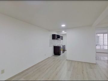 Departamento con 3 recamaras en Cobre de México, Azcapotzalco, CDMX.
