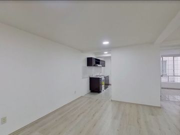 Departamento con 3 recamaras en Cobre de México, Azcapotzalco, CDMX.
