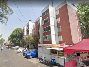 Departamento con 3 habitaciones y 70 m en San Pablo Xalpa, Azcapotzalco, CDMX.