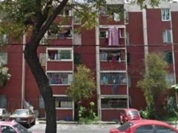 Departamento con 3 habitaciones y 70 m en San Pablo Xalpa, Azcapotzalco, CDMX.