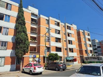 Departamento con 3 habitaciones y 70 m en San Pablo Xalpa, Azcapotzalco, CDMX.