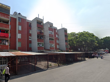 Departamento con 3 habitaciones y 70 m en San Pablo Xalpa, Azcapotzalco, CDMX.