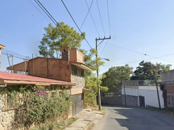CASA HABITACIÓN ADJUDICADA EN LOMAS DE TETELA CUERNAVACA MORELOS