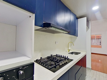 Apartamento en venta  Kennedy Las Delicias  49m2,  $270.600.000 - Recibimos F.N.A.