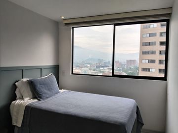 Apartamento Amoblado  en Arriendo en Loma de Televida, Pobado Medellín Antioquia