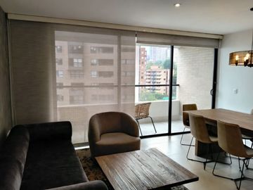 Apartamento Amoblado  en Arriendo en Loma de Televida, Pobado Medellín Antioquia