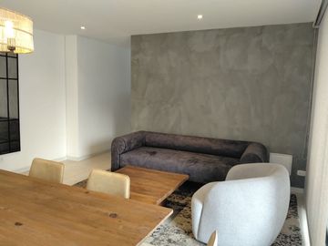 Apartamento Amoblado  en Arriendo en Loma de Televida, Pobado Medellín Antioquia